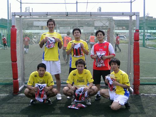 グラマード浦和 フットサルプラス フットサル大会ブログ